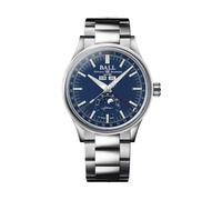Engineer II Moon Calendar 40mm Limited Edition Mens Watch Blue