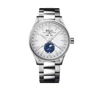 Engineer II Moon Calendar 40mm Limited Edition Mens Watch White