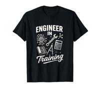 Engineer in Training - Circuit Tools Mechanics STEM T-Shirt