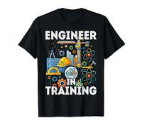Engineer in Training Future Engineer Holding Engineering T-Shirt