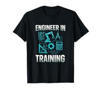 Engineer in Training - Future Plans Robotics T-Shirt