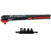 Engineer JAPAN Pro Offset Ratchet Set DR-55 Slim Model (+)(-) Made in JAPAN