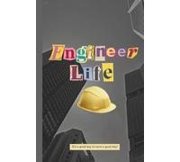 Engineer Life Undated Planner