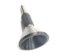 Engineer Machinist Bell Punch Hand DIY Tool for Center Finding on a Round Bar ((Big Size))