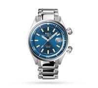 Engineer Master II Diver Chronometer 42mm Mens Watch Blue
