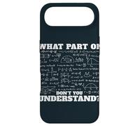 Engineer Math Funny Engineering Case for iPhone Air