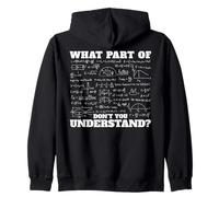 Engineer Math Funny Engineering Zip Hoodie