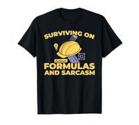 Engineer Mechanical - Aerospace Civil Engineering T-Shirt