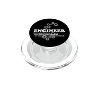 ENGINEER Problem Solving PopSockets PopGrip for MagSafe