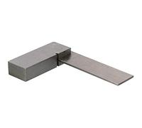 Engineer Square 2" 50mm Solid Steel Precision Tri Try Set Square