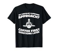 Engineer - Technician Aircraft Mechanic T-Shirt