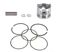 Engineered 47mm Piston for Ring Kit for 70cc Horizontal Engine Fits XR70 CRF70 CT70 XL70 CL70 Optimal Performance and Smooth Operation
