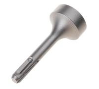 Engineered Heavy Duty Steel Drill, Flat Head Round Hand