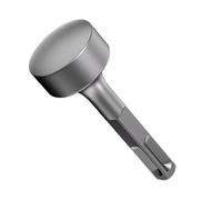 Engineered Heavy Duty Steel Drill, square handle, D