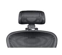 Engineered Now The Original Headrest For The Herman Miller Aeron Chair (H3 for Remastered, Onyx)