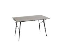 Outwell Canmore L Table Silver 70 x 120 x 46-70 cm