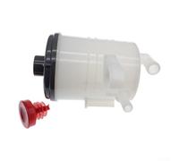 Engineered Plastic Power Steering Reservoir for Honda CR-V 2002-2006 53701-S9A-A01 White Replacement Component
