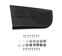 Engineered Polymer Cover for W221 S-Class 2006-2013, Driver Door Interior Repair Part with Curved Profile Driver Door Trim Cover Panel Interior Repair Replacement Front Left Bezel Cabin