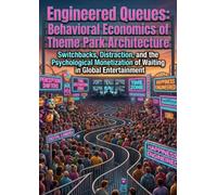 Engineered Queues: Behavioral Economics of Theme Park Architecture: Switchbacks, Distraction, and the Psychological Monetization of Waiting in Global Entertainment