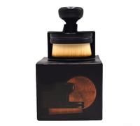 Engineered Record Cleaning Device with Anti Static Capability to Support High Fidelity Audio Playback (Brown)