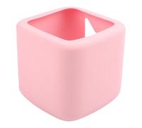 Engineered Silicone Cover for Toniebox 2 Audio Player Delivering Targeted Distribution and Effortless Device Handling (Pink)