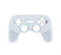 Engineered Silicone Sleeve for 8BitDo Pro3 BT Controller Accurate Port Alignment Button Responsiveness and Consistent Structural Integrity (Gray)