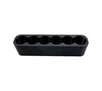 Engineered Spots Welding Fixtures, Black 21700 C | Electrode Clamp Spots Welding Brackets Stand, Reliably, Accurate Alignment, Manual Assembly