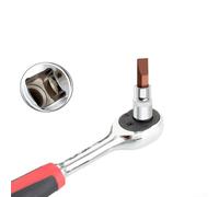 Engineered to Perform and Precise Screwdrivers That Fit Standard Sockets Perfectly (FD7)