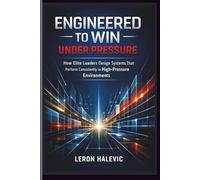Engineered to Win Under Pressure: How Elite Leaders Design Systems That Perform Consistently in High-Pressure Environments