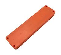 Engineered Wood Flooring Installation Tool 9.5inch Vinyls Flooring Tool Nylon Tapping Block for Fast Efficient Setup Tapping Block