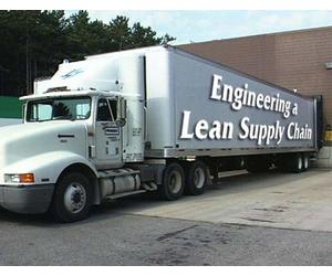 Engineering a Lean Supply Chain [DVD] [Region 1] [NTSC]