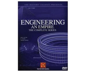 Engineering an Empire: The Complete Series (History Channel)