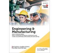 Engineering and Manufacturing for the T Level Occupational Specialisms (8712, 8713, 8714)