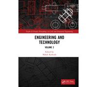 Engineering and Technology : Volume 2