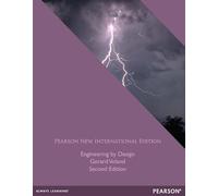 Engineering by Design: Pearson New International Edition