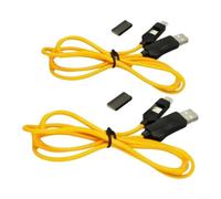 Engineering Cable For Redmi 9008 Bootloader Repair Deep For Flash | 2-in-1 Deep Cable For MIUI Bootloader Repair Forced Entry 9008 Mode For Durable PVC Engineering Line(W216 Flashing Cable)