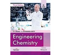 Engineering Chemistry 3ed.