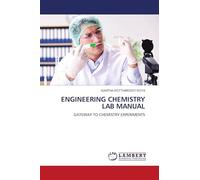Engineering Chemistry Lab Manual: GATEWAY TO CHEMISTRY EXPERIMENTS
