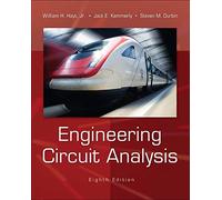 Engineering Circuit Analysis