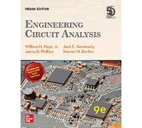 Engineering Circuit Analysis, 9th Edition