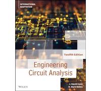 Engineering Circuit Analysis – International Adaptation – Wiley-VCH