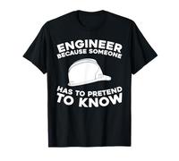 Engineering Civil - Aerospace Mechanical Engineer T-Shirt
