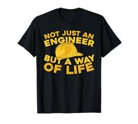 Engineering Civil Mechanical - Aerospace Engineer T-Shirt