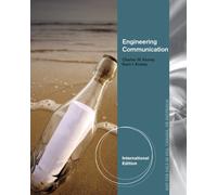 Engineering Communication, International Edition