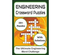 Engineering Crossword Puzzles: Challenging STEM Word Games with Technical Engineering Terms