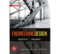 ENGINEERING DESIGN ,6TH EDITION