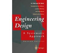 Engineering Design: A Systematic Approach