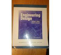 Engineering Design (Asia Higher Education Engineering/Computer Science Mechanical Engineering)
