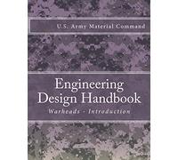 Engineering Design Handbook: Warheads - Introduction
