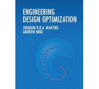 Engineering Design Optimization